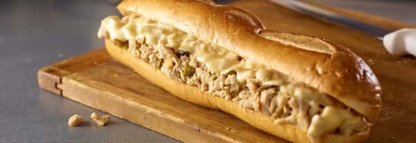 Chicken Cheese Steak