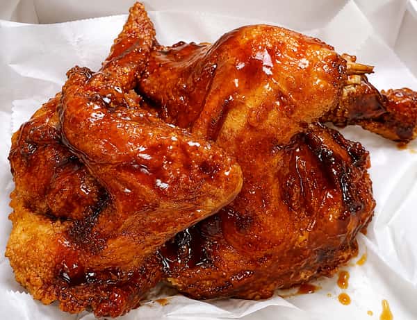 CHIPOTLE CHICKEN ( WOHLE CHICKEN)
