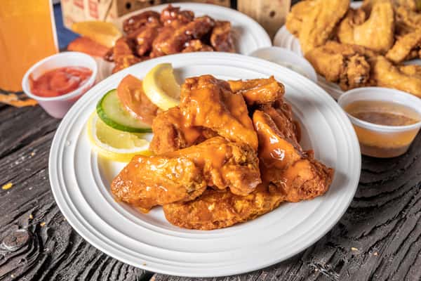 Buffalo Wing Combo