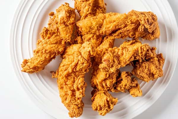Lemon Pepper Tender