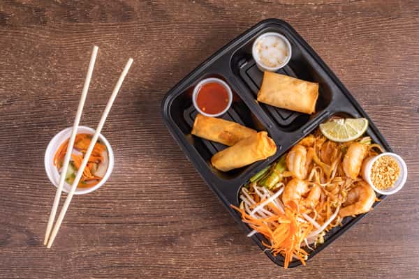 Pinto Box Pad Thai