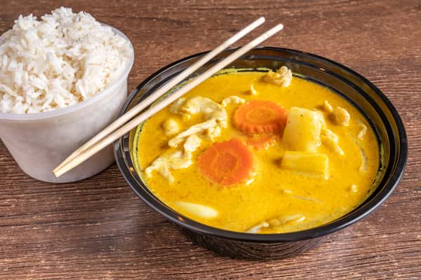 Yellow Curry