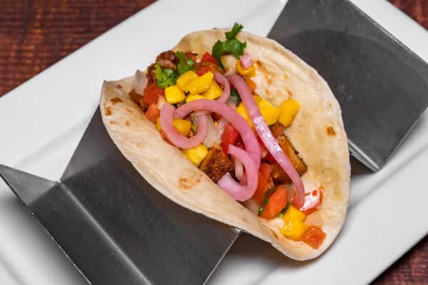 Pork Belly Tacos