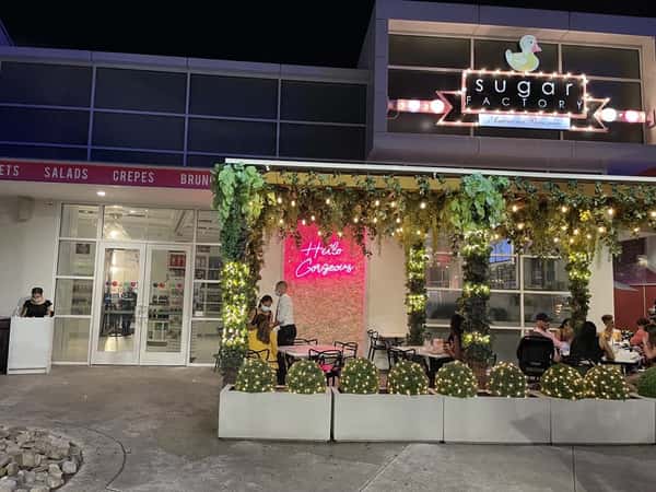 orlando outside neon