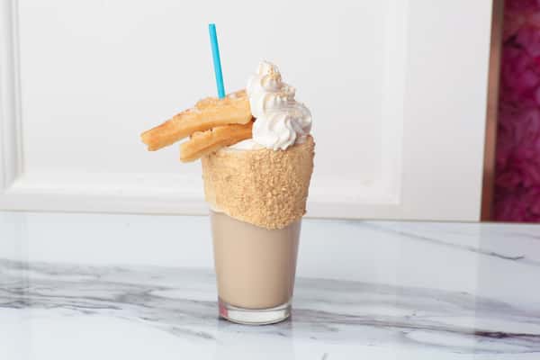 Salted Caramel Cream
