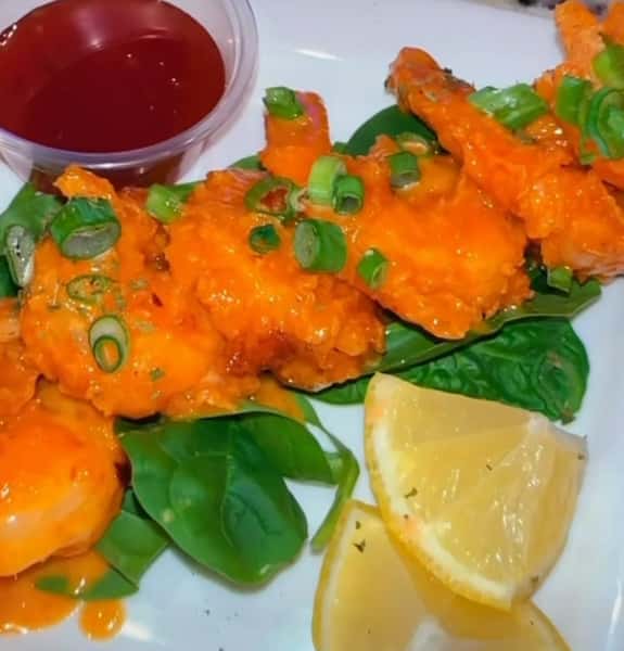Bang! Bang! Shrimp