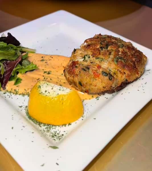 Crab Cake