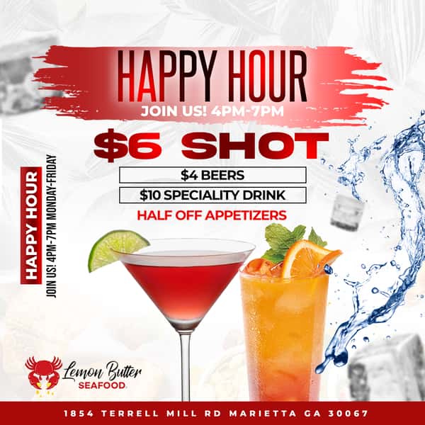 happy hour
