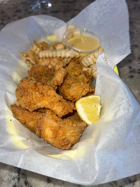 Catfish Nuggets