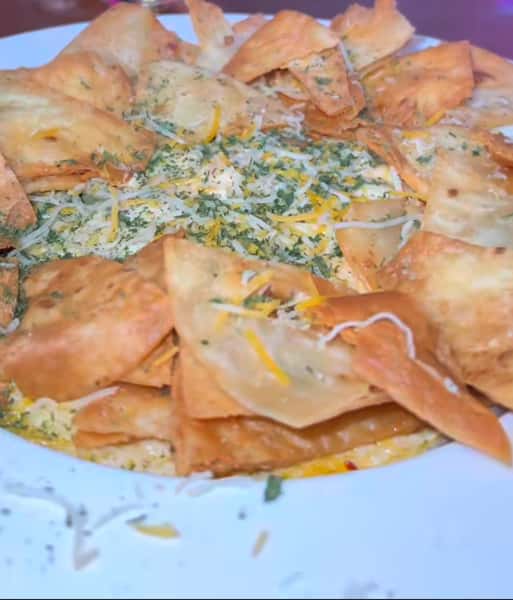 Seafood Spinach Dip