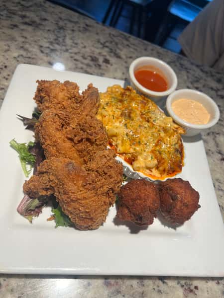 Southern Fried Whole Chicken Wings