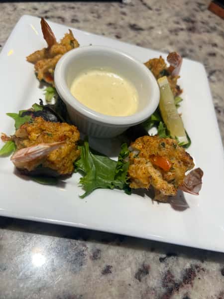 Stuffed Shrimp