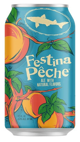 Dogfish Festina Peche - Sour
