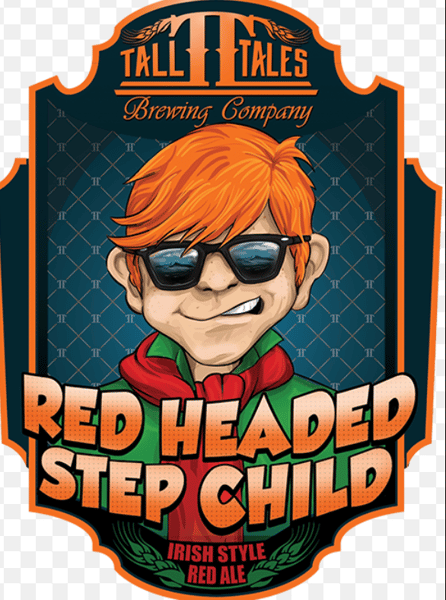 Red Headed Step Child