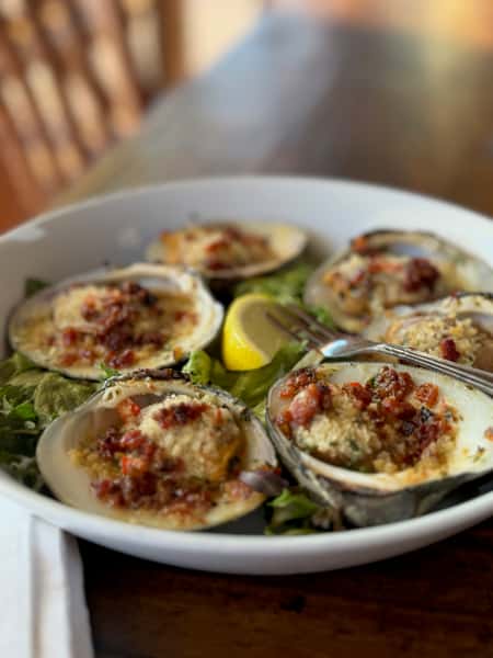 rich's clams casino