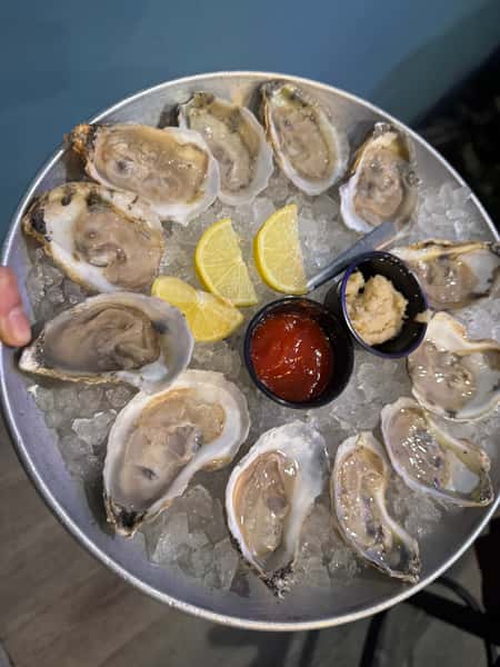 oysters