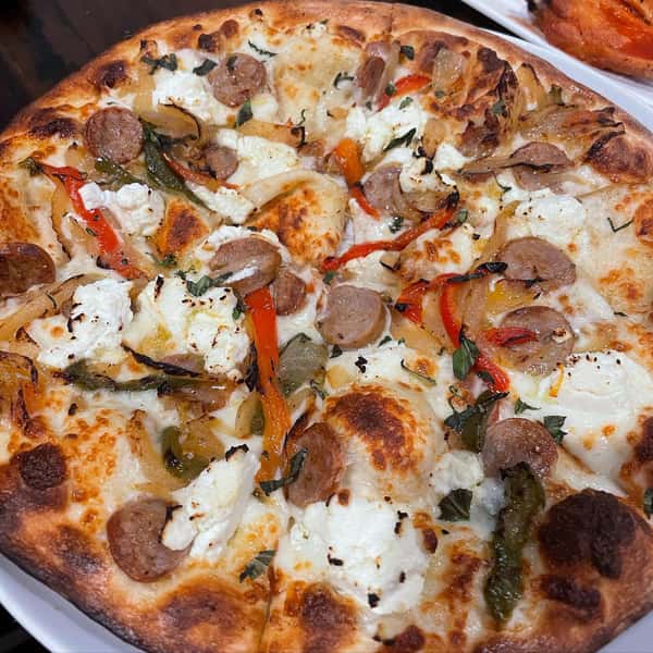 PIZZA