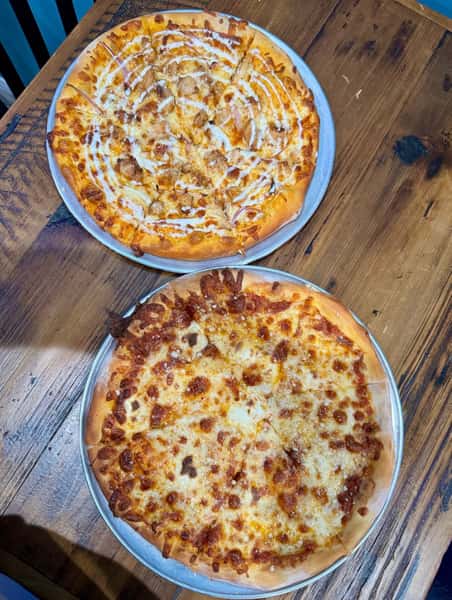 PIZZA