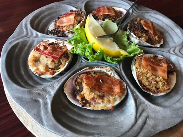 Oysters