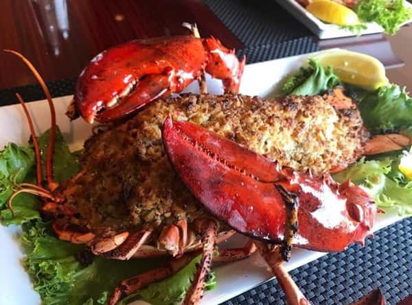 Lobster Dish