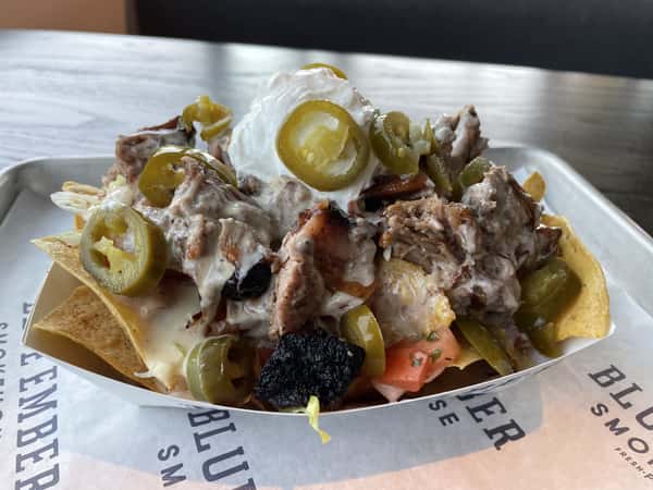 Monday Nachos (Fort Smith Exclusive)
