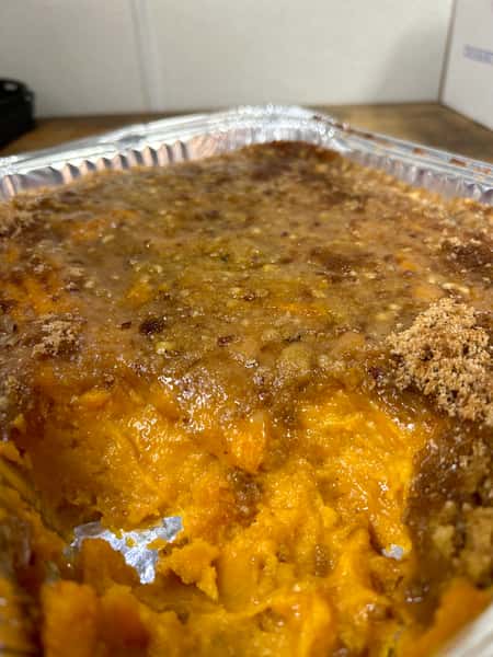 Sweet Potato Casserole