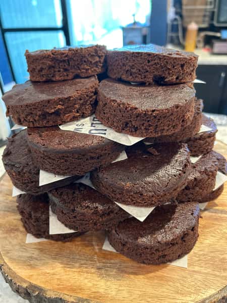 Homemade Brownie