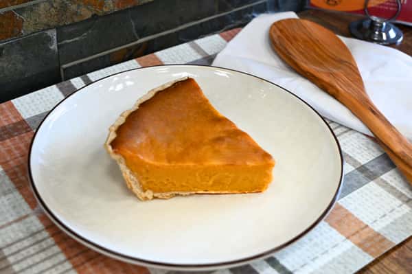 Sweet potato pie