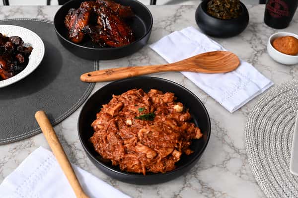 Pulled BBQ Chicken
