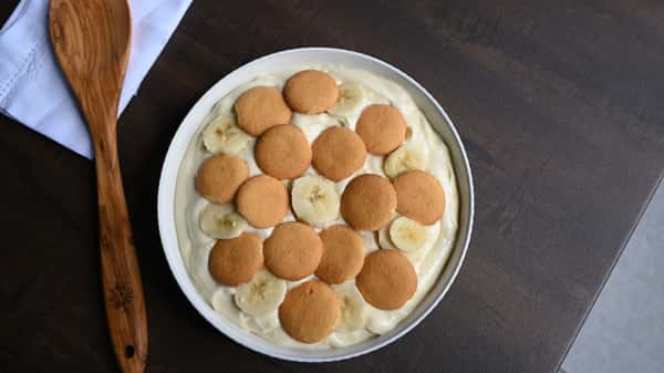 Banana Pudding