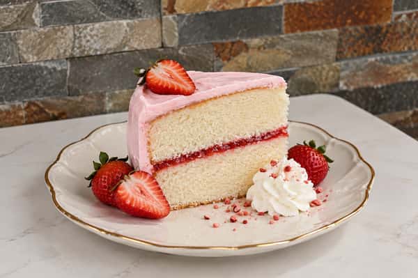 Strawberry Shortcake