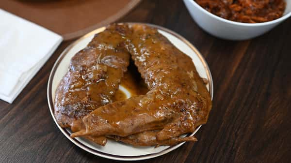 Turkey Wings