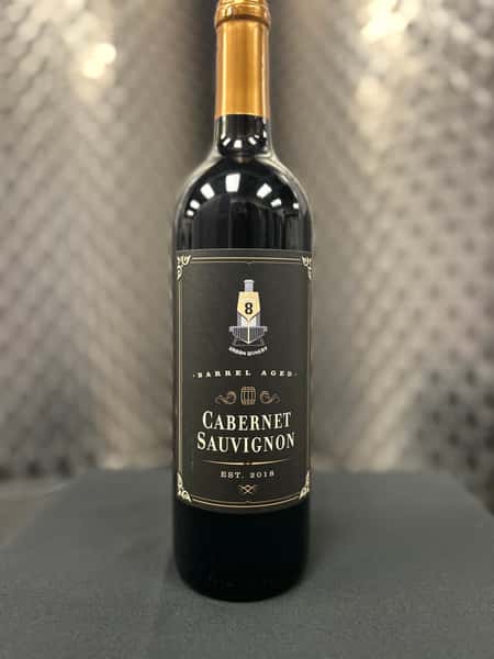 Barrel Aged Cabernet Sauvignon