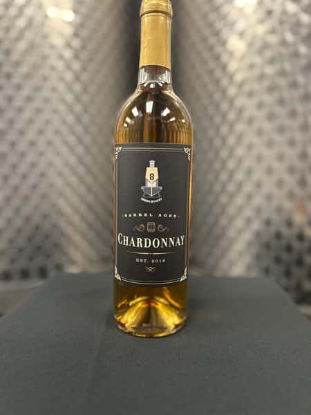 Barrel Aged Chardonnay