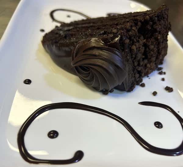 Chocolate Fudgy Wudgy Cake
