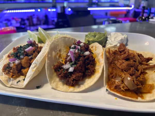 Trio Tacos