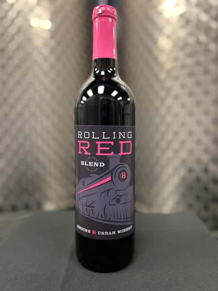 Rolling Red Blend