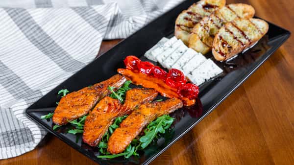Salmon Platter