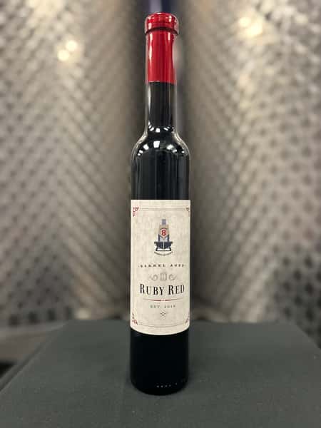 Barrel Aged Ruby Red Port