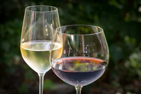 wine