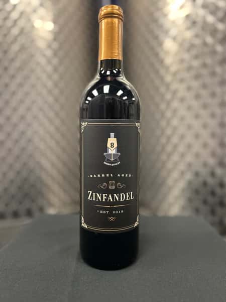 Barrel Aged Zinfandel