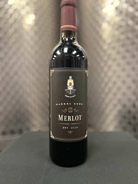 Barrel Aged Merlot
