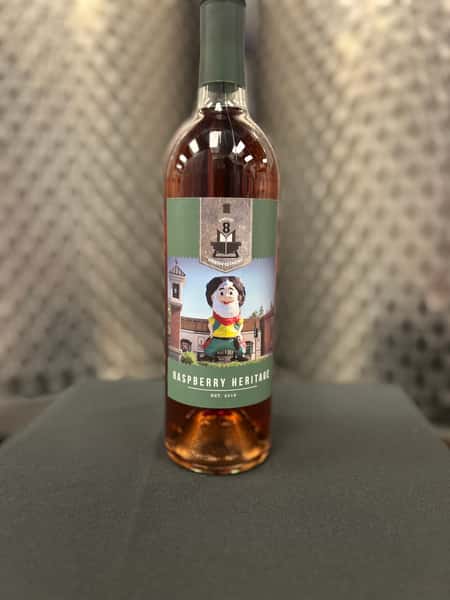 Raspberry Heritage