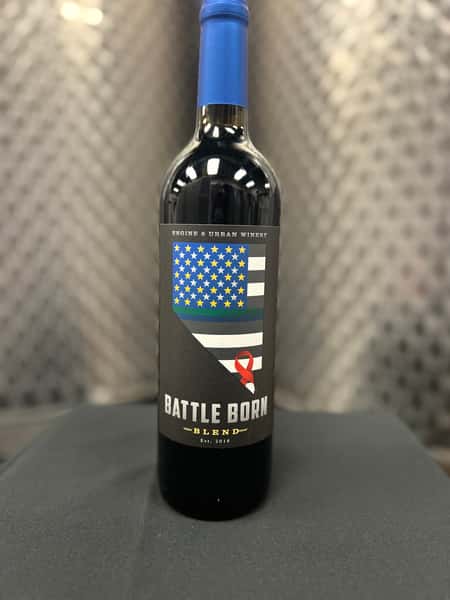 Battle Born Blend