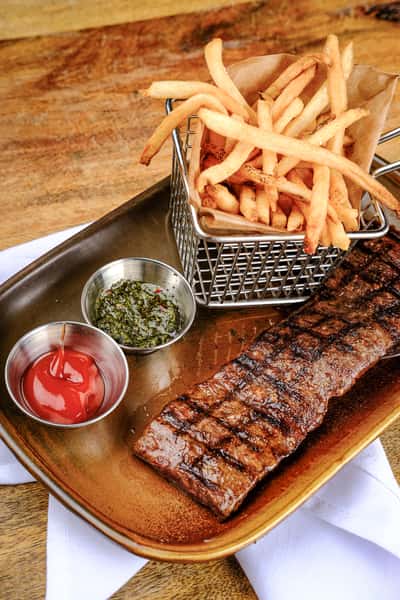 USDA Certified Angus Steak
