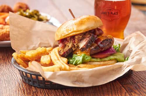 Route 54 Burger