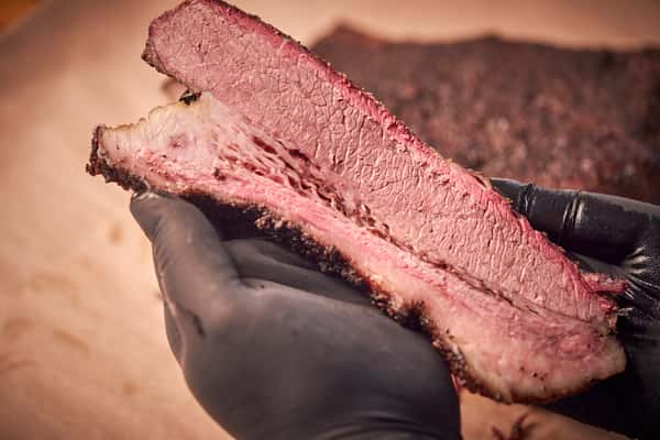 Sliced Beef Brisket Pound