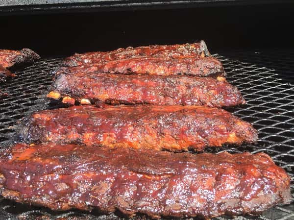 St. Louis Ribs Full Rack