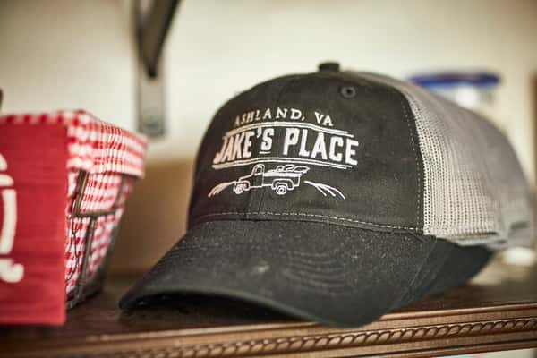 Jake's Place Hat