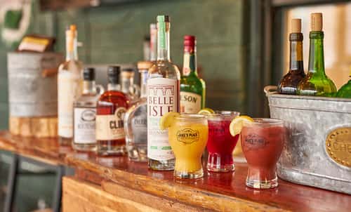 cocktails